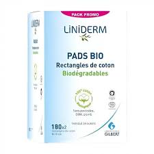 LINIDERM PADS BIO 180*2